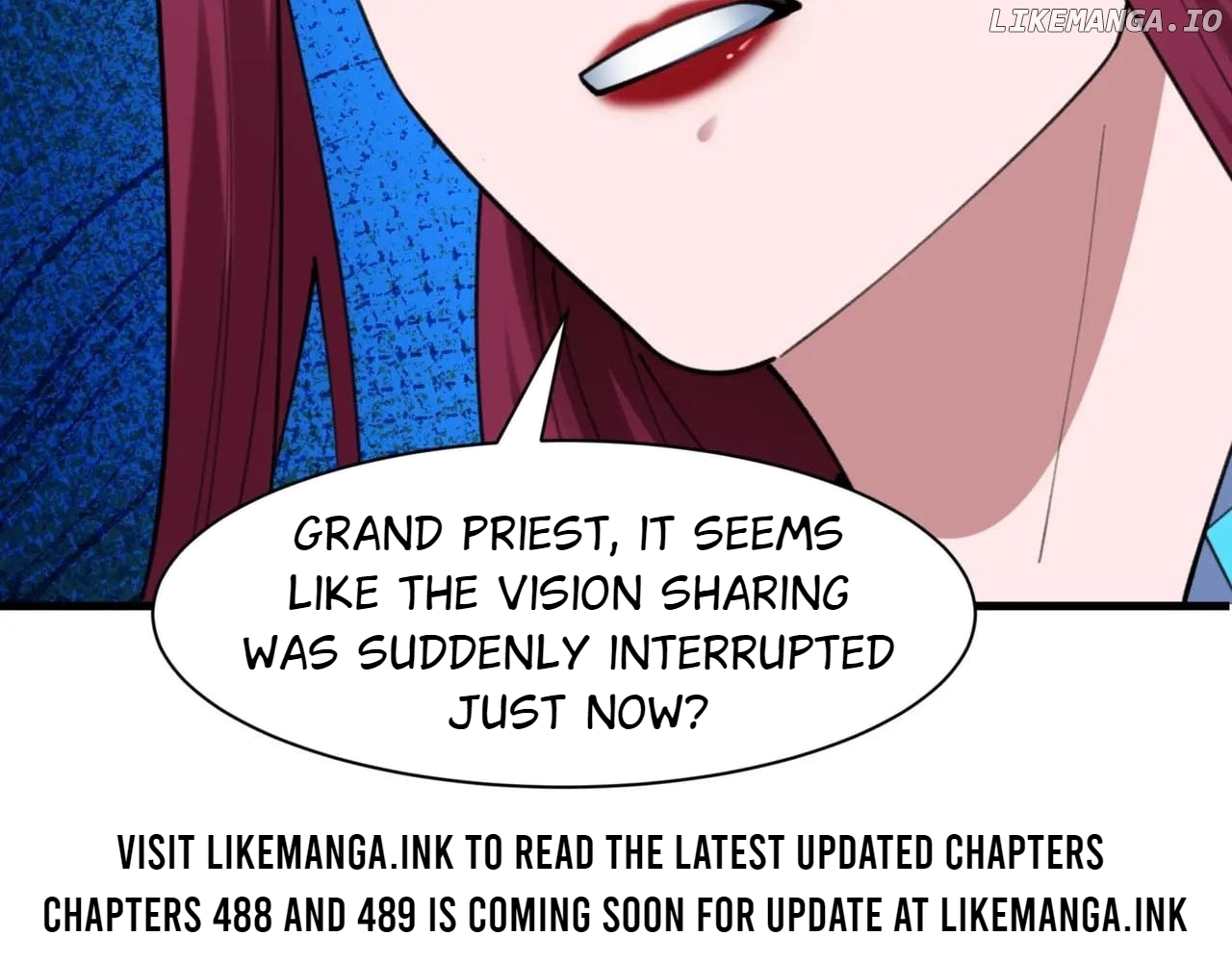 Era of the Haunted Chapter 487 - page 158